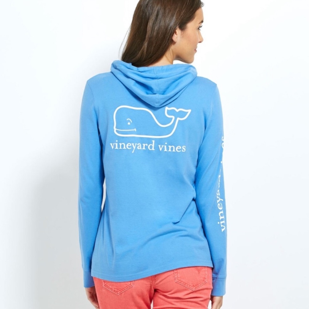 Vineyard Vines T-Shirt Sweatshirt